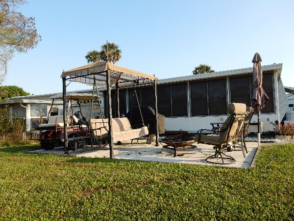 Photo of RV Lot