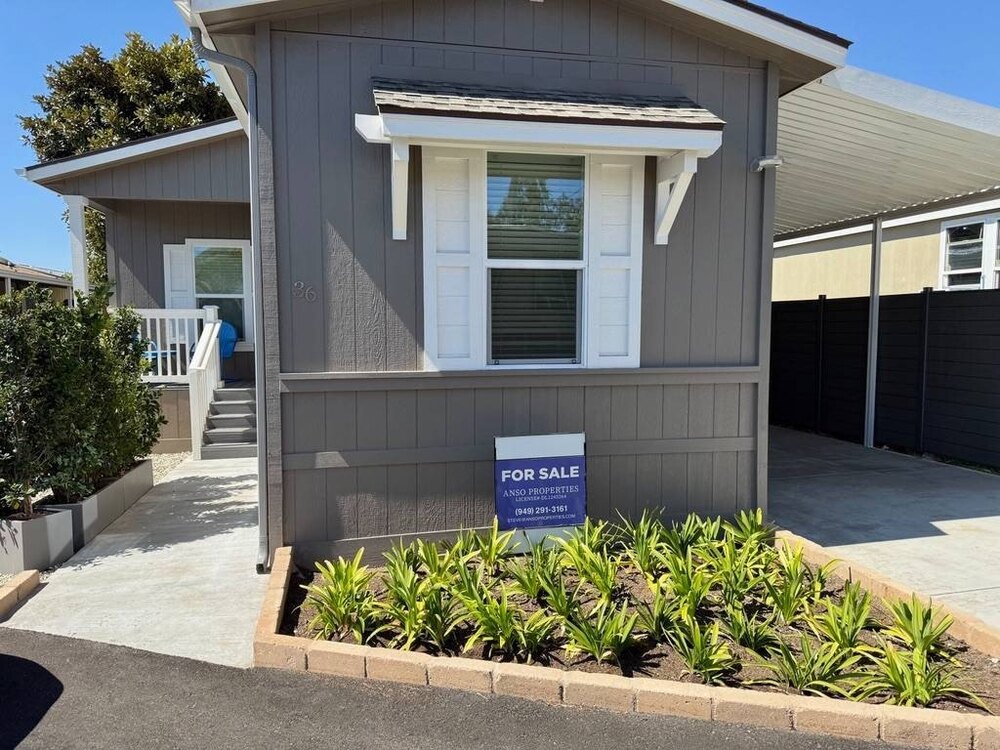 Photo of Mobile Home
