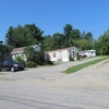Mobile Home Park for Sale: 3 Owned Homes and 4 Mobile Home Pads, Lisbon, ME