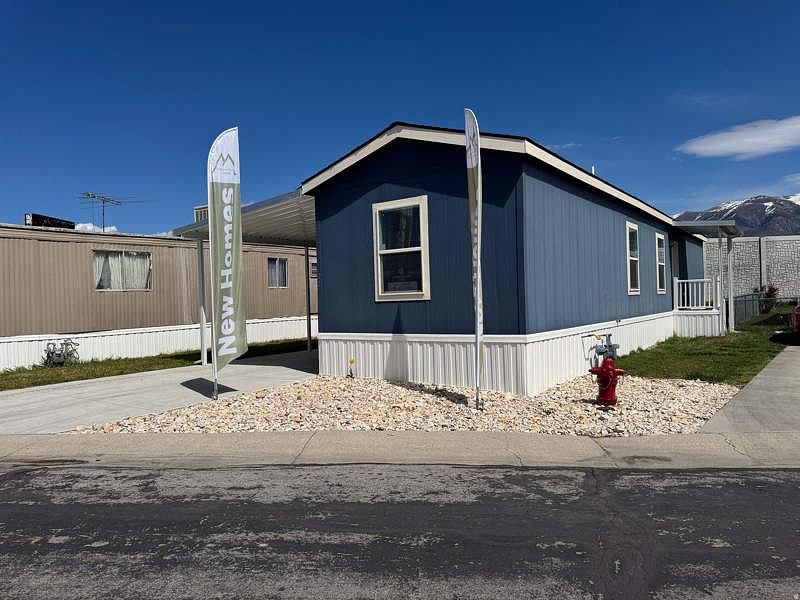 Photo of Mobile Home