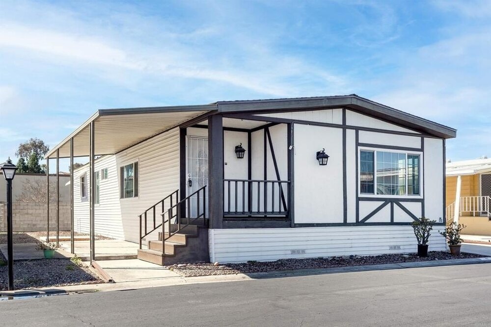 Photo of Mobile Home
