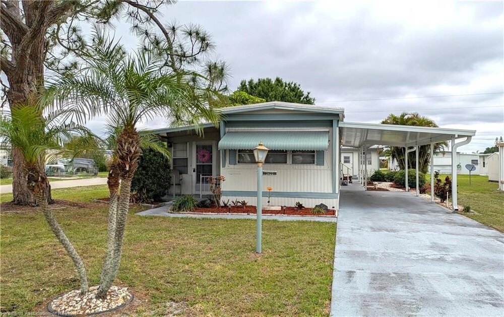 Photo of Mobile Home