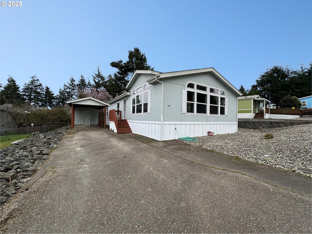 Photo of Mobile Home