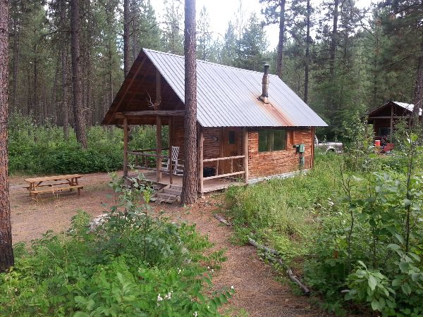 Cabin Rentals & Long Term Rental Units