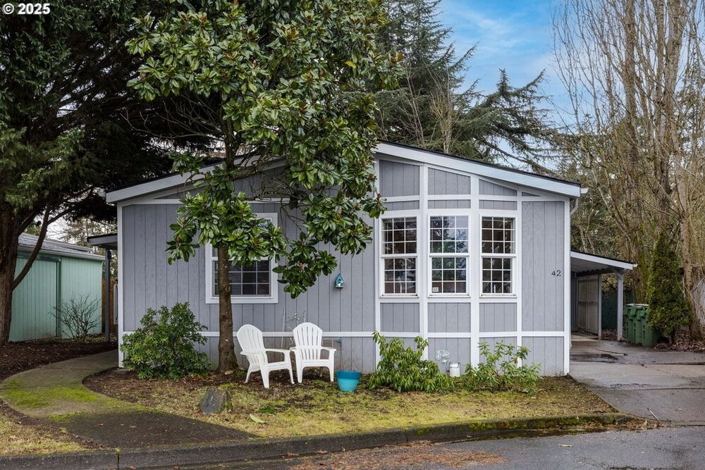 Photo of Mobile Home