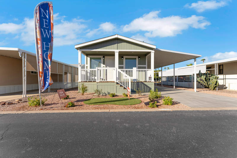 Photo of Mobile Home