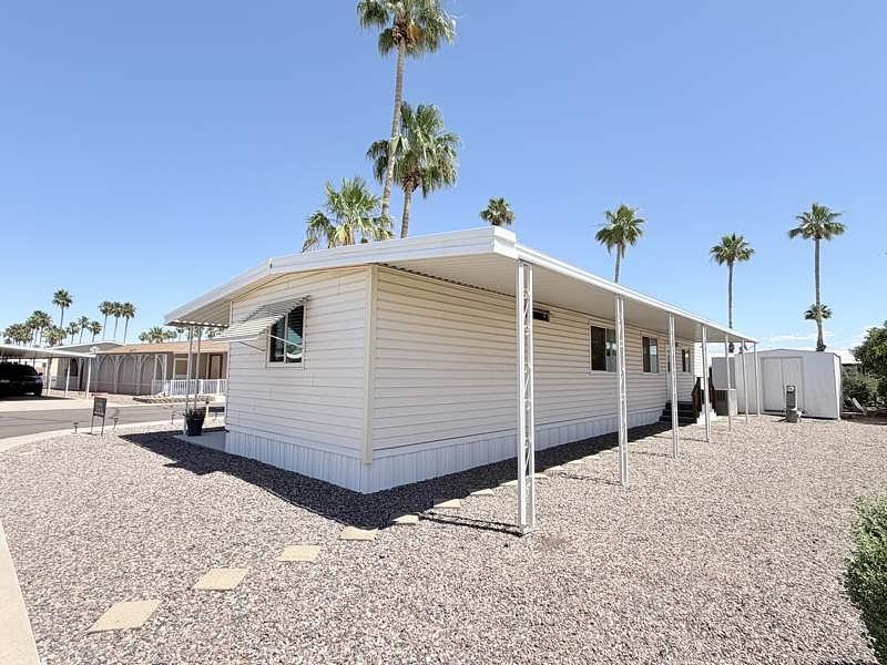 Photo of Mobile Home