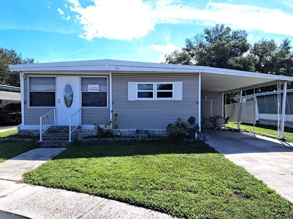 Photo of Mobile Home