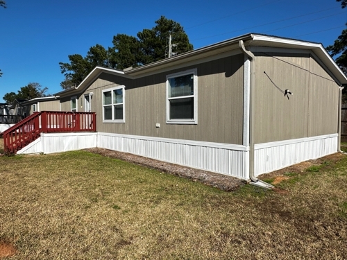 Photo of Mobile Home Lot