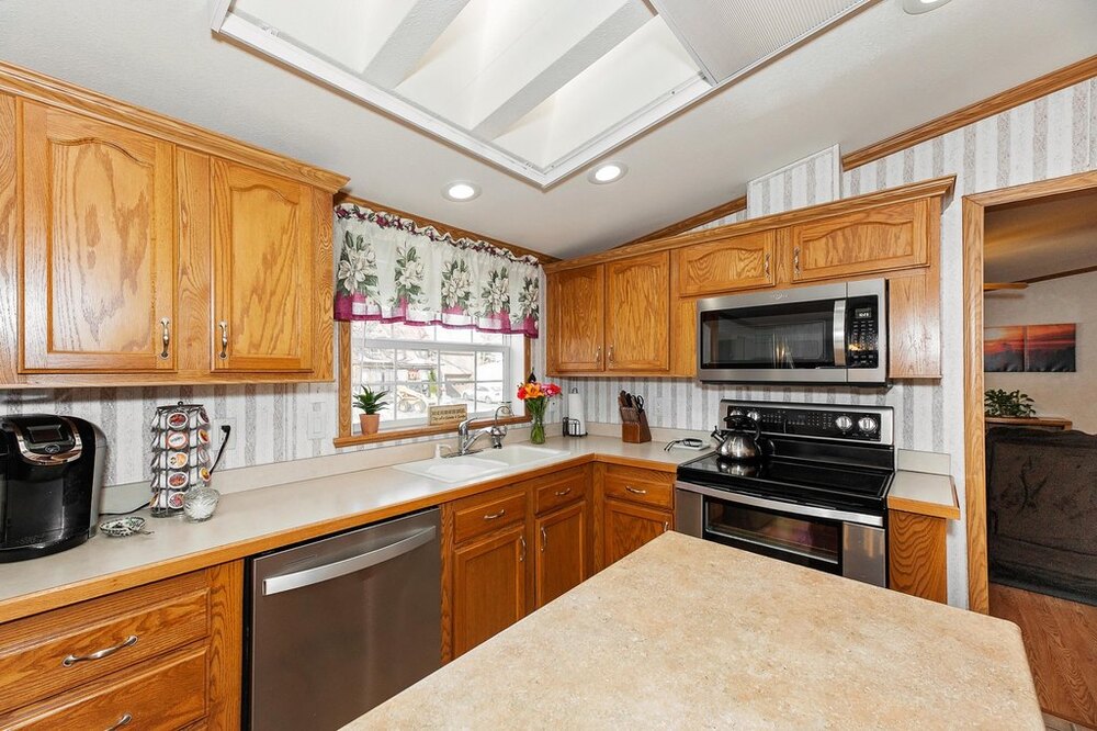 Photo of Mobile Home