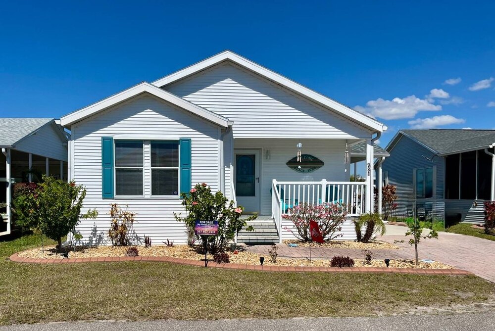 Photo of Mobile Home