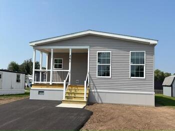 Thumbnail of mobile home
