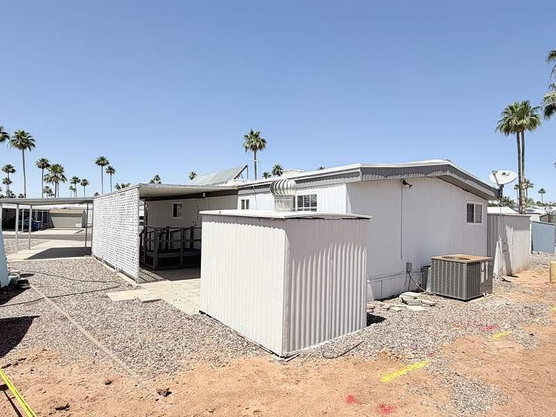 Photo of Mobile Home
