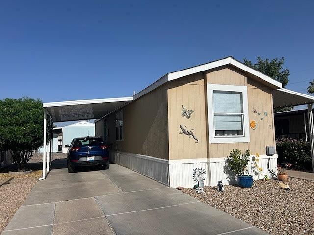 Photo of Mobile Home