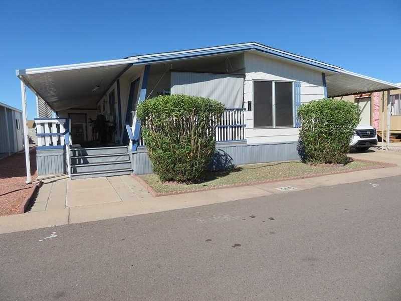 Photo of Mobile Home