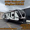 RV for Sale: 2022 STRYKER ST 2816