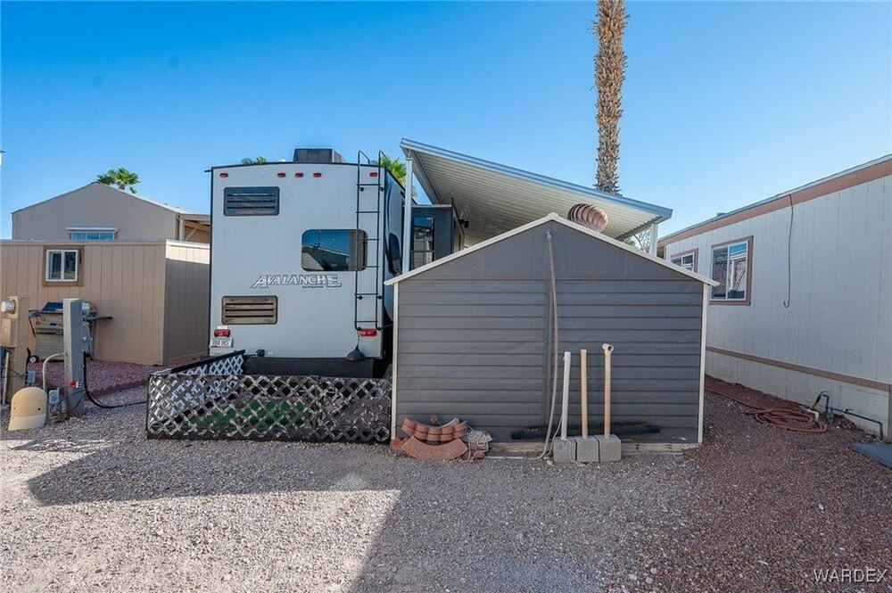 Photo of Mobile Home Lot