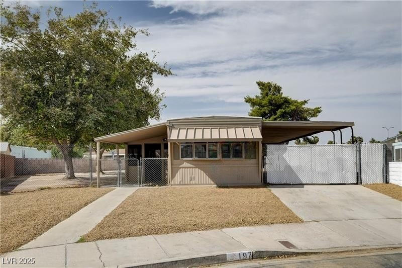 Photo of Mobile Home