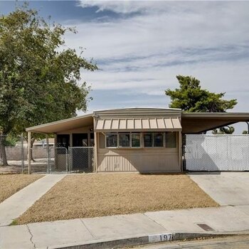 Thumbnail of mobile home