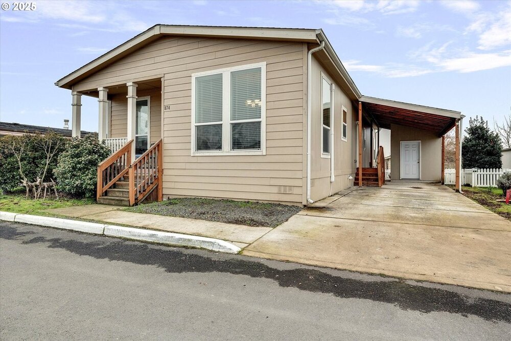 Photo of Mobile Home