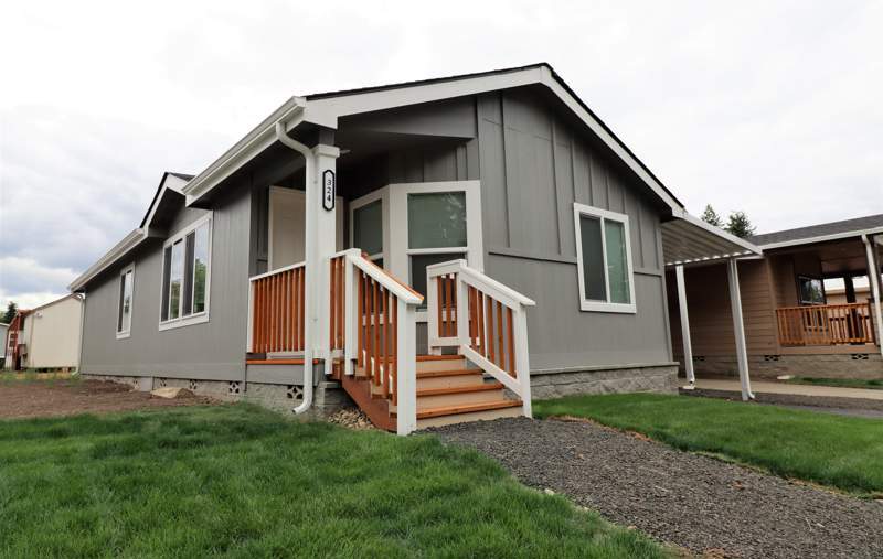 Photo of Mobile Home