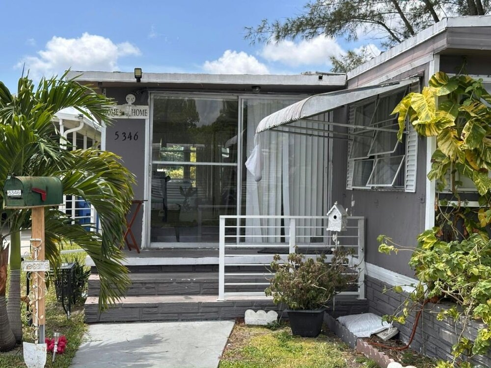 Photo of Mobile Home