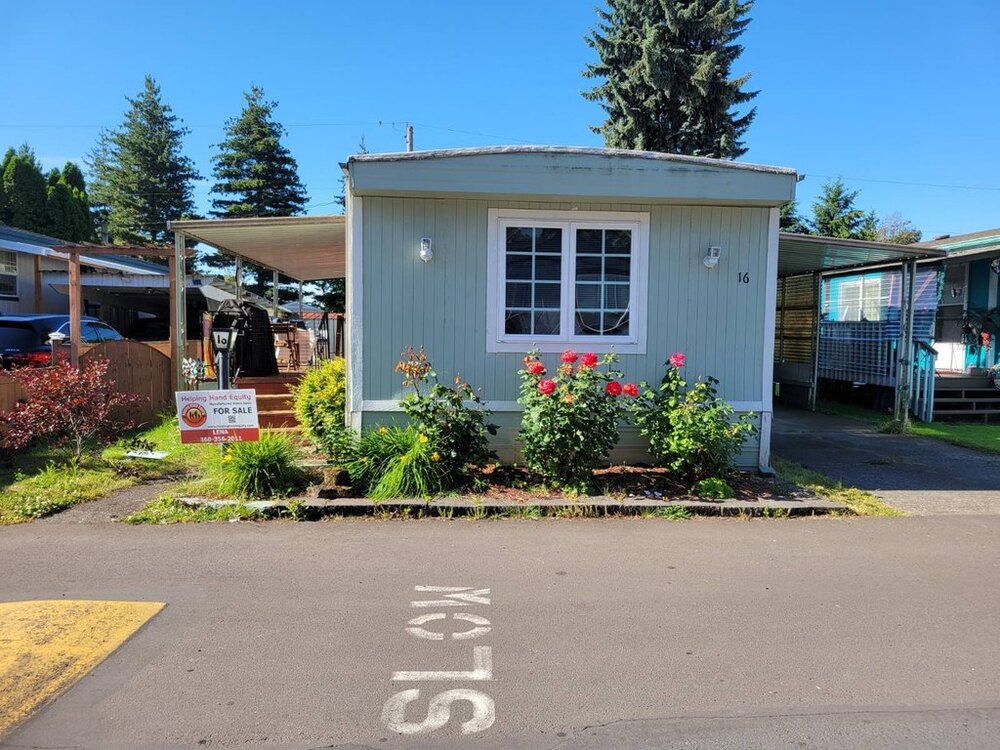 Photo of Mobile Home