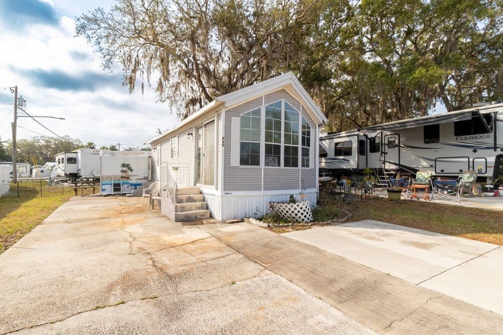 Photo of Mobile Home