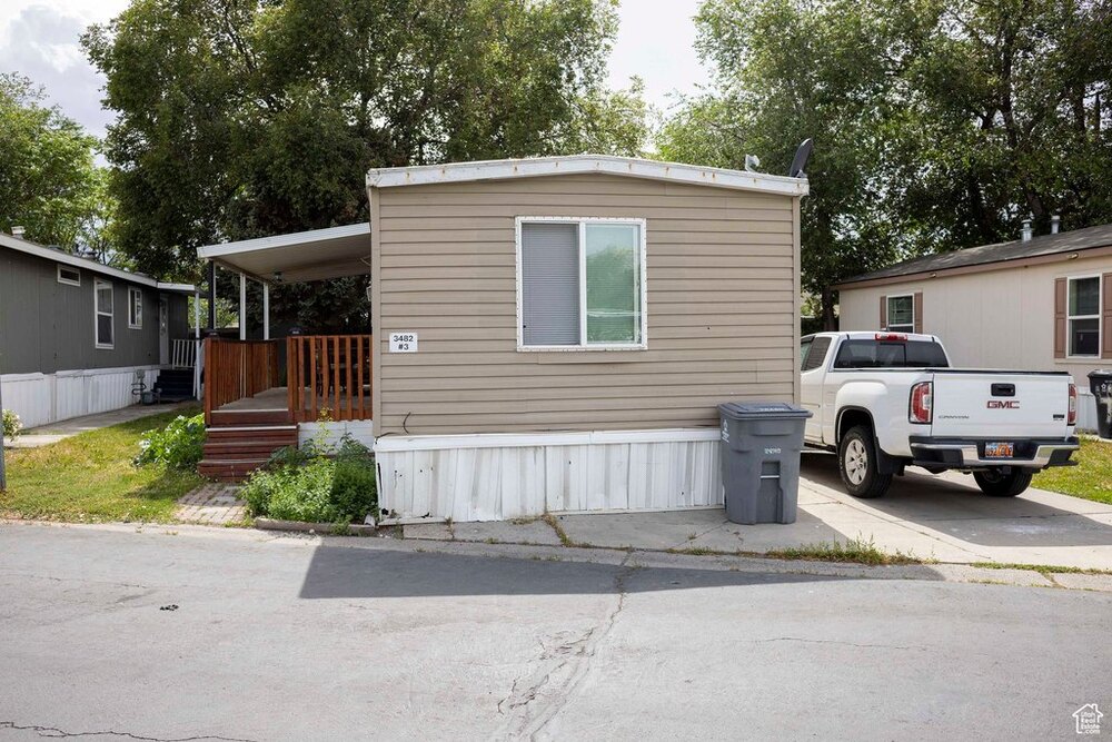 Photo of Mobile Home