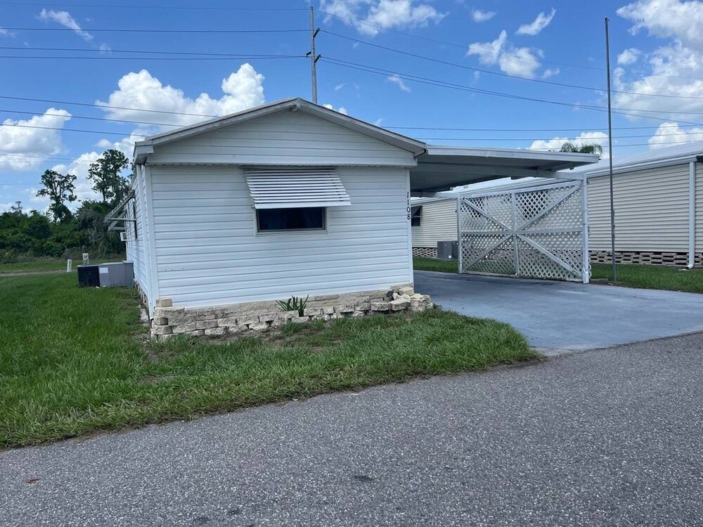 Photo of Mobile Home