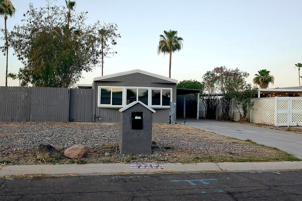 Photo of Mobile Home