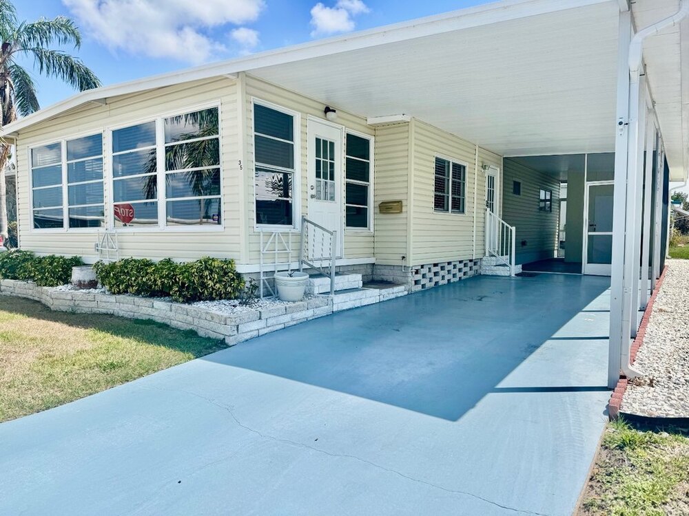 Photo of Mobile Home