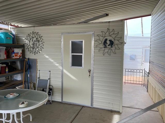 Photo of Mobile Home