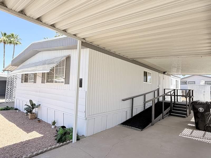 Photo of Mobile Home