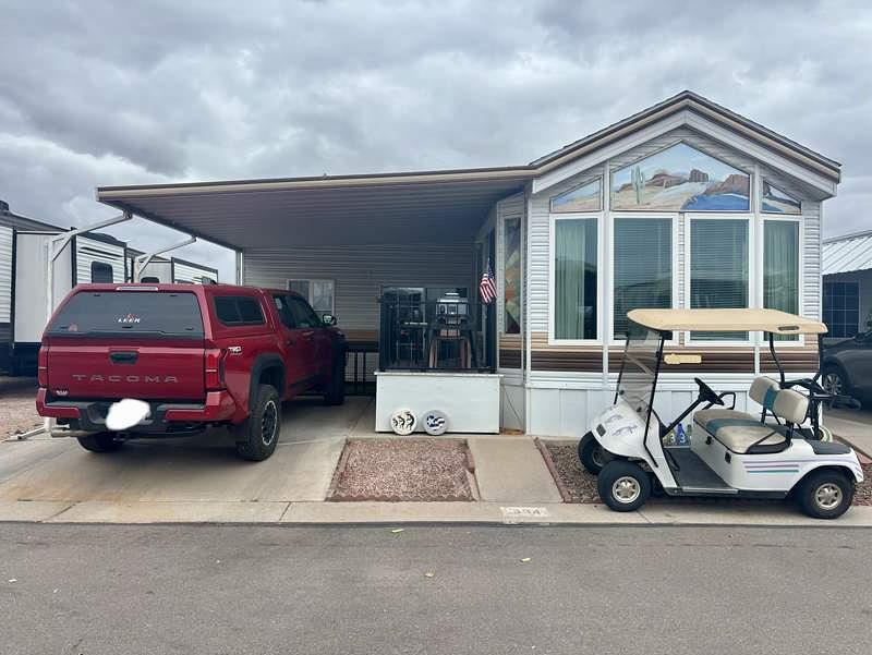 Photo of Mobile Home
