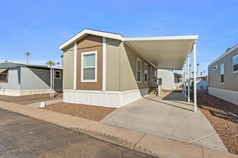 Photo of Mobile Home