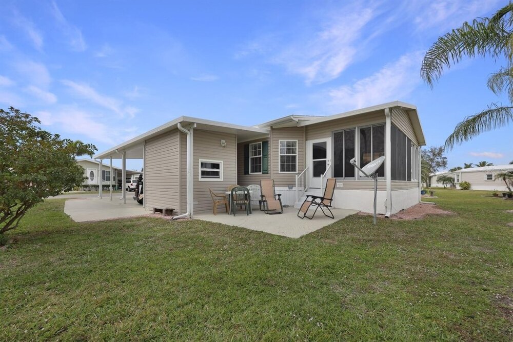 Photo of Mobile Home