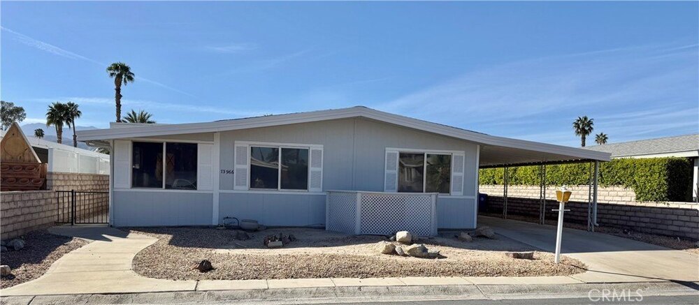 Photo of Mobile Home