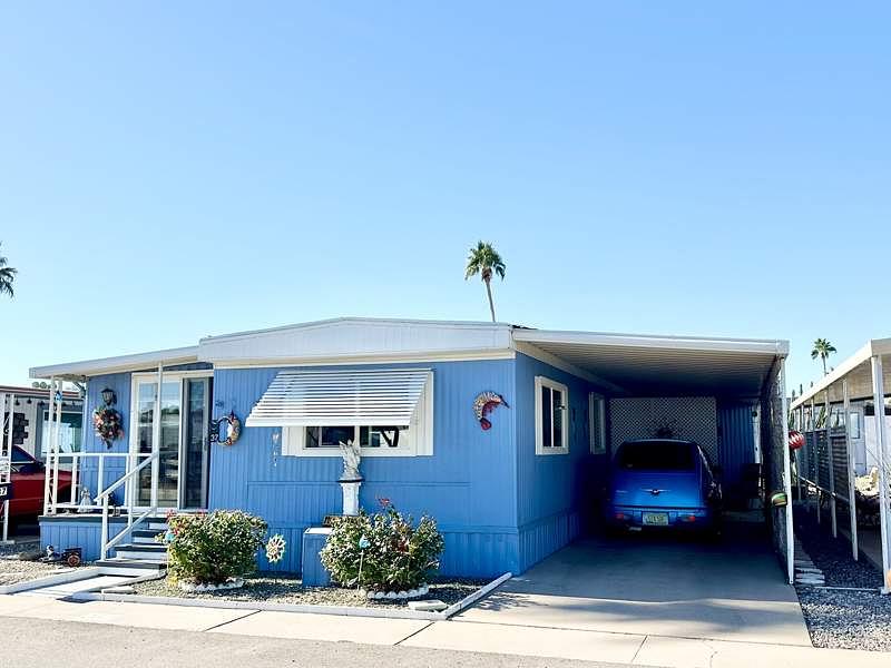 Photo of Mobile Home