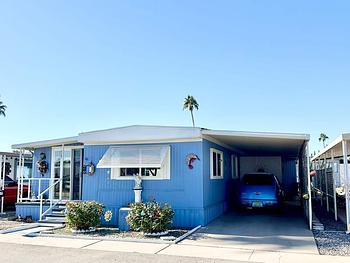 Thumbnail of mobile home