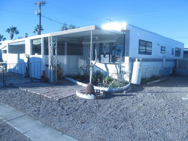 Photo of RV