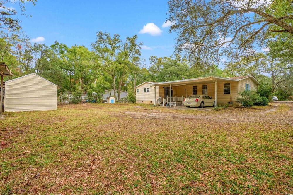 Photo of Mobile Home Lot
