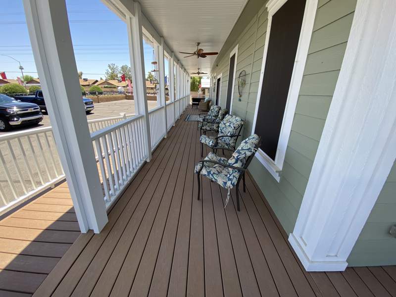 Photo of Mobile Home