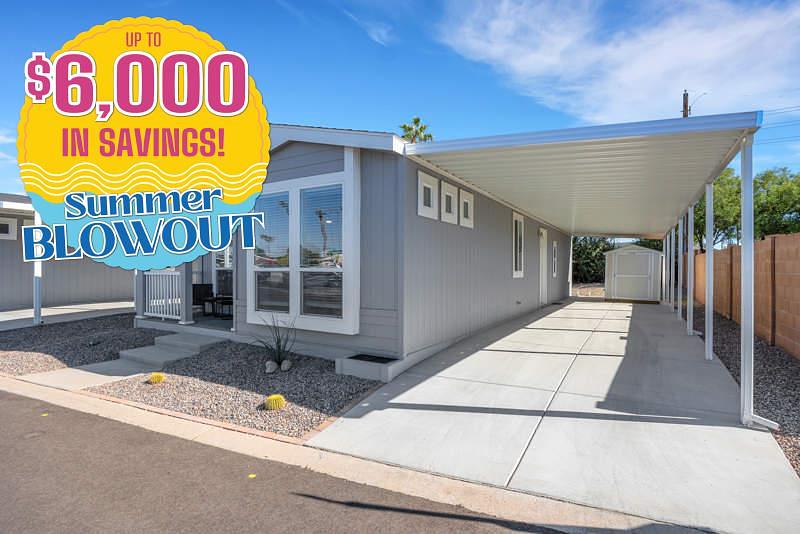 Photo of Mobile Home