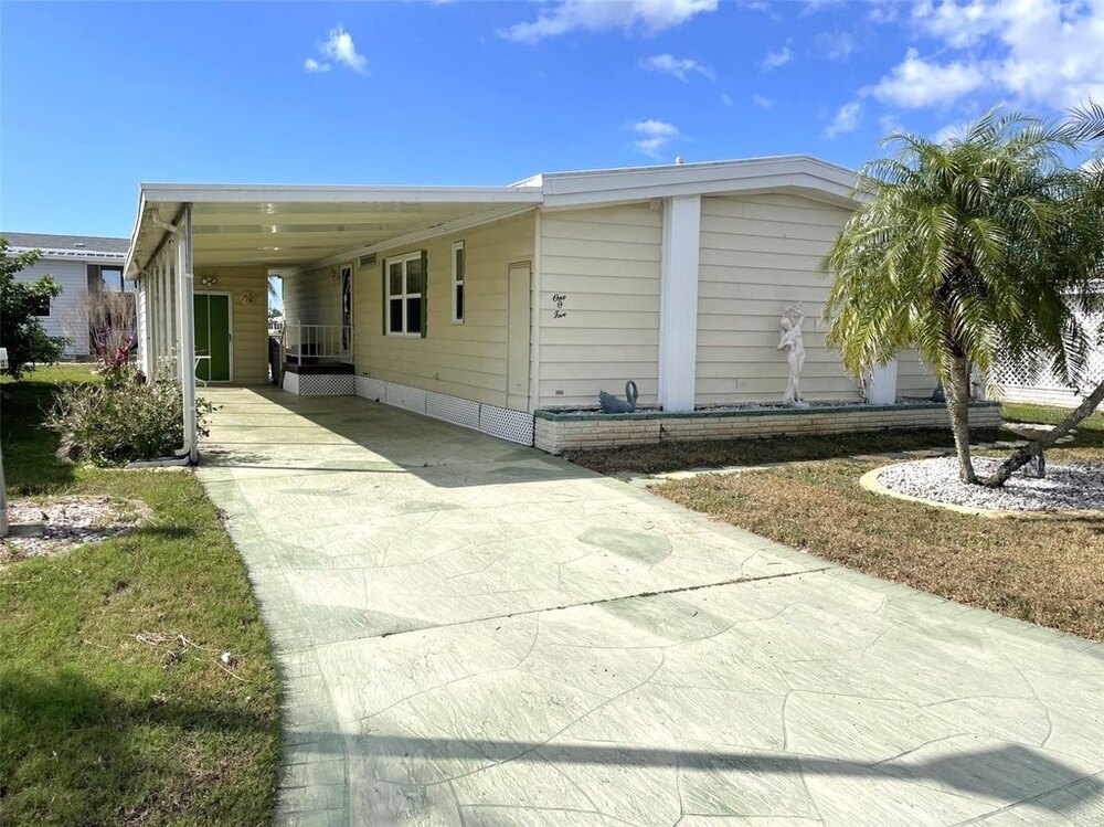 Photo of Mobile Home
