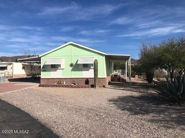 Photo of Mobile Home