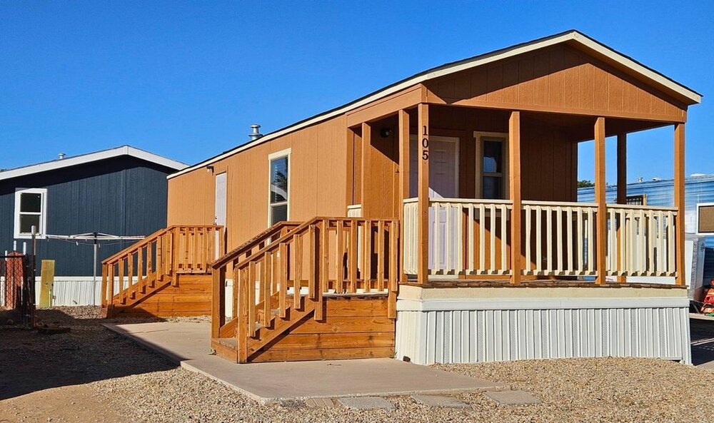 Photo of Mobile Home
