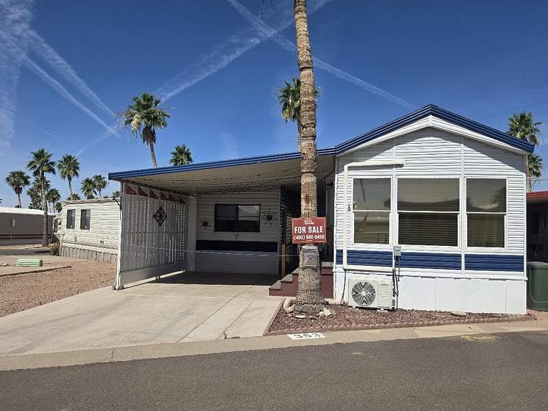 Photo of Mobile Home