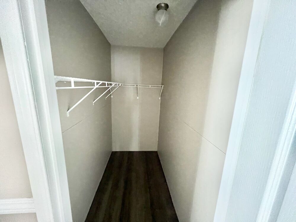 Master Closet