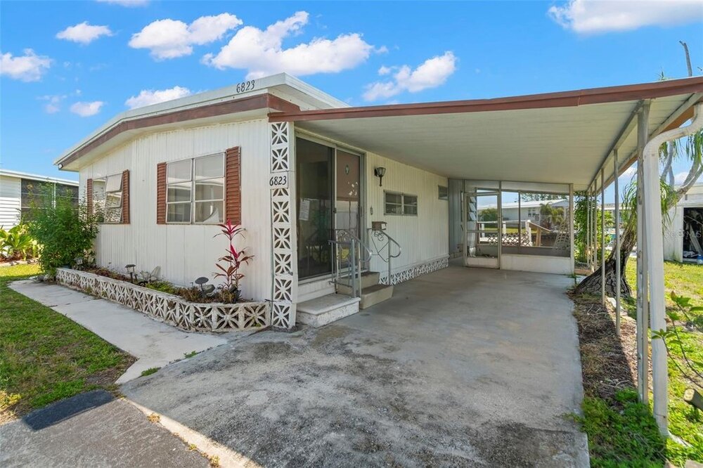 Photo of Mobile Home